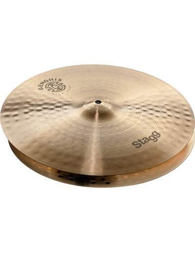 15" Genghis medium hi-hat