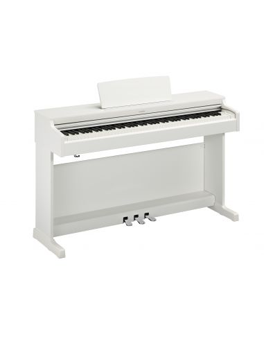 Skaitmeninis pianinas Yamaha YDP-165 WH