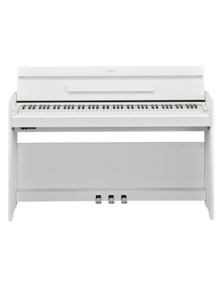 Skaitmeninis pianinas Yamaha YDP-S55 WH