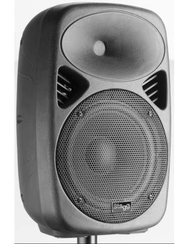 2 way active speaker