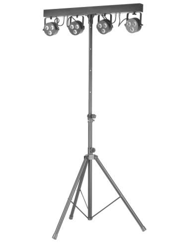 Performer light set RGBW 72 watts