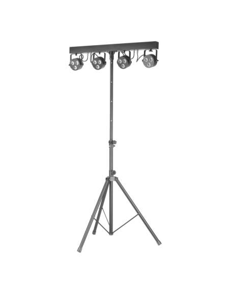 Performer light set RGBW 72 watts