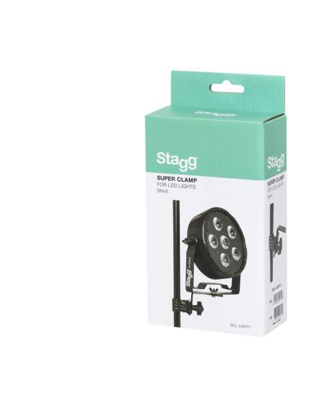 Lighting holder Stagg SCL-LIGHT1
