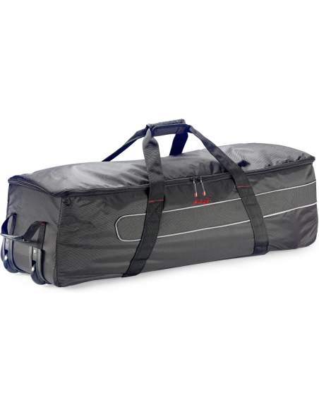 Professional caddy bag with wheels for percussion hardware & stands