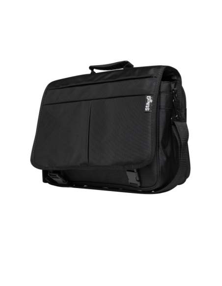 Soft bag for clarinet, black