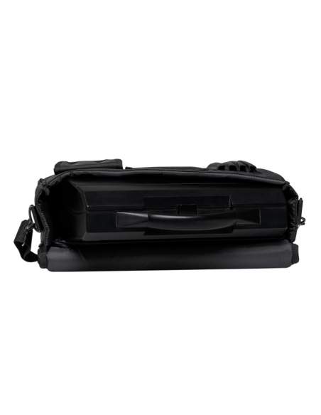 Soft bag for clarinet, black