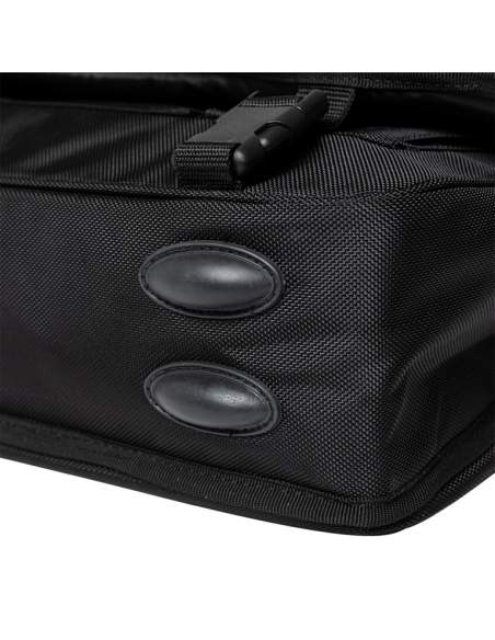 Soft bag for clarinet, black