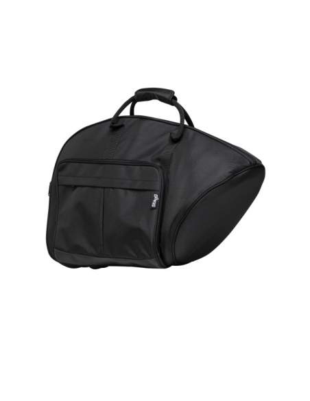 Bag for horn, black