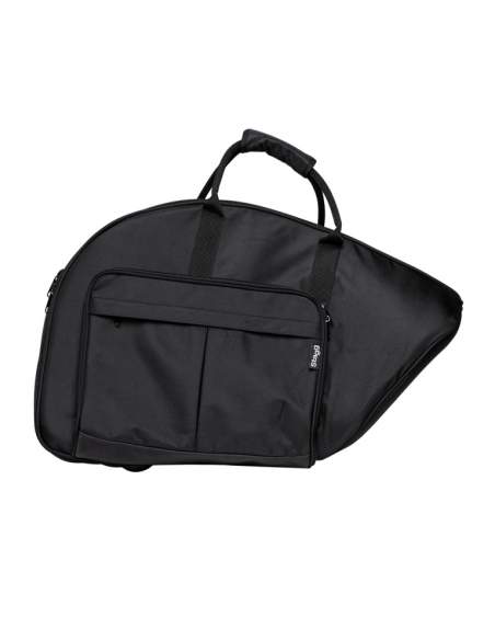 Bag for horn, black