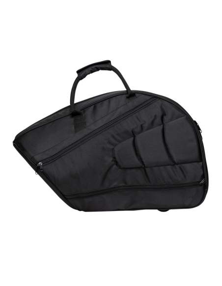 Bag for horn, black