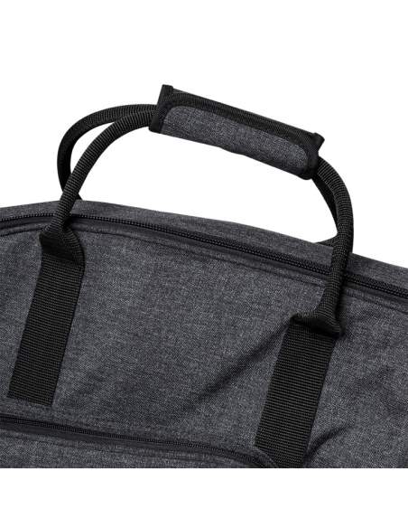 Bag for horn, grey