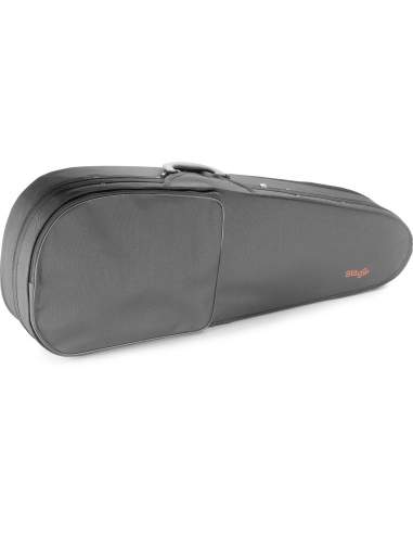 Basic series soft case for baritone ukulele