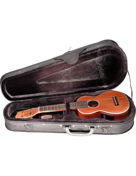 Case for concert ukulele Stagg HGB2UK-C