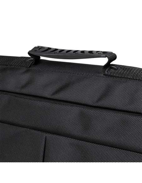 Soft case for french horn, black