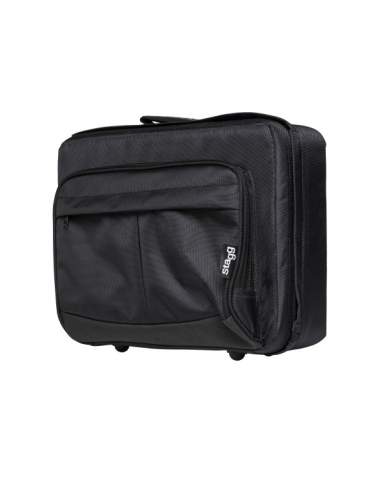 Soft case for Boehm clarinet, black