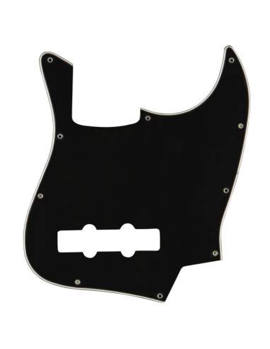 3-ply ABS pickguard, for J type electric bass