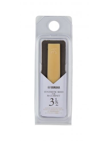 Synthetic reed for alto sax Yamaha ASR35 3.5