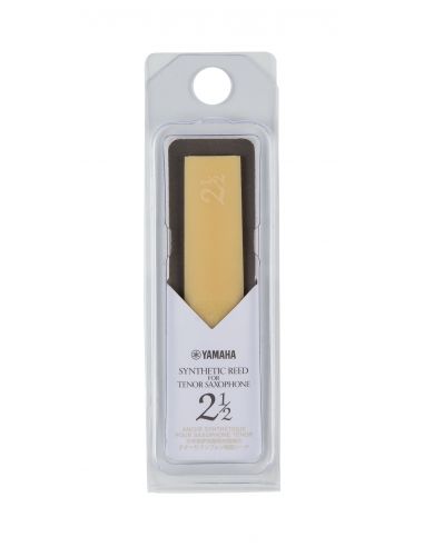 Synthetic reed for tenor sax Yamaha TSR 2.5