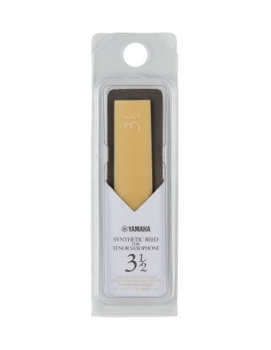 Synthetic reed for clarinet Yamaha TSR35 3.5