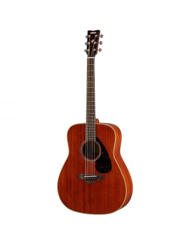 Acoustic guitar Yamaha FG850NT