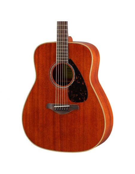 Acoustic guitar Yamaha FG850NT