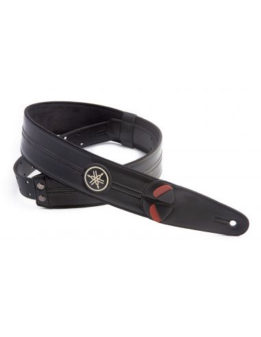 Guitar strap Yamaha GRIGRACEBLK