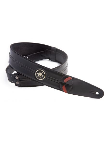 Guitar strap Yamaha GRIGRACEBLK black