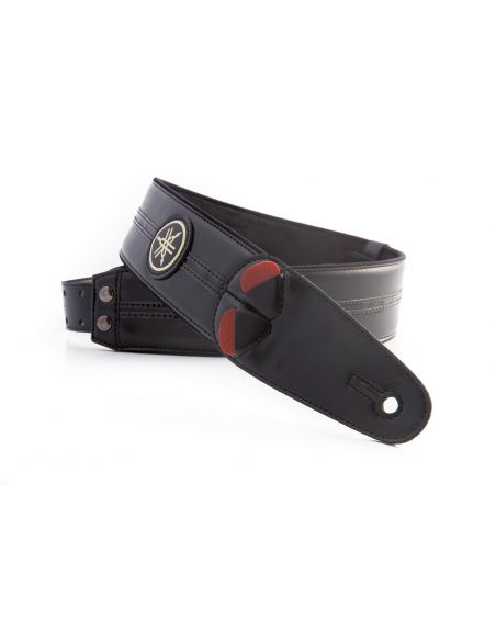 Guitar strap Yamaha GRIGRACEBLK black