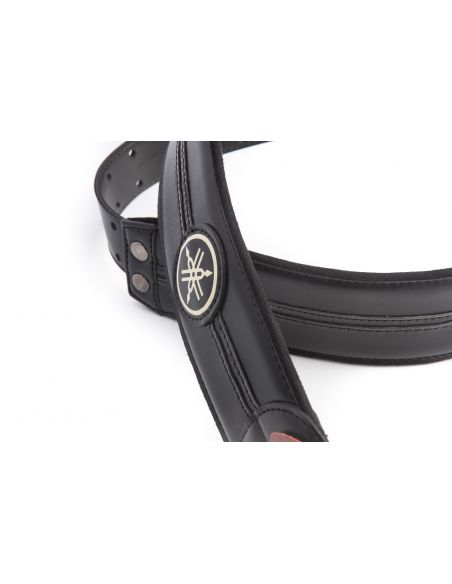 Guitar strap Yamaha GRIGRACEBLK black