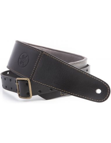 Guitar strap Yamaha GRIGBACKBLK, black