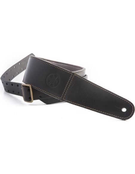 Guitar strap Yamaha GRIGBACKBLK, black