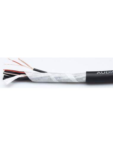 Audio Multicore - 8 x 2 wires - dia. 13 mm