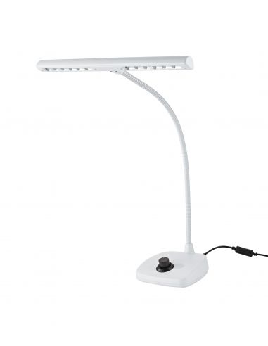 LED piaino lempa K&M 12298 white