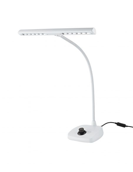 LED piaino lempa K&M 12298 white