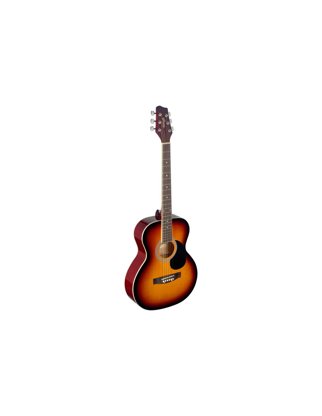 acoustic guitar mid range