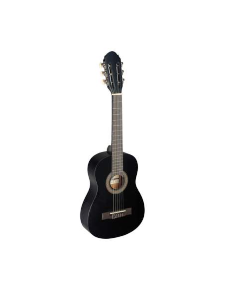 1/4 klasikinė gitara Stagg C405 M BLK