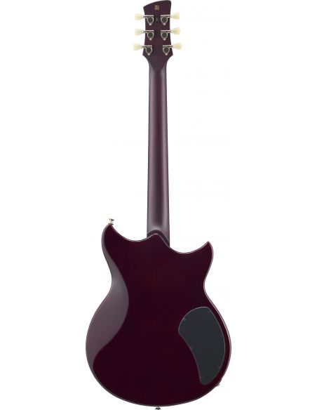 El. gitara Yamaha Revstar Standard RSS20 - juoda, kairiarankiams