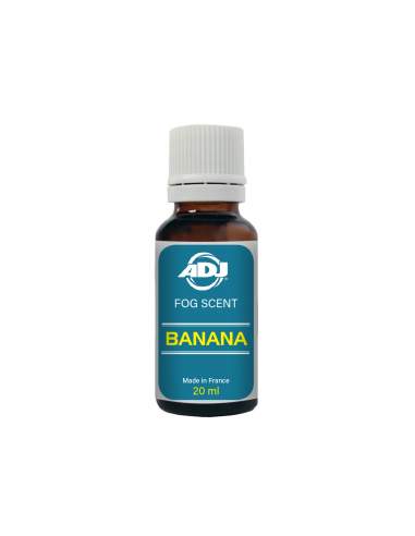 Fog Scent Banana 20ML