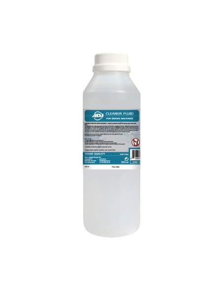 cleaning fluid 250mL for fog machines