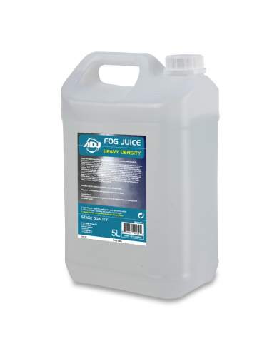 Fog juice ADJ heavy, 5L