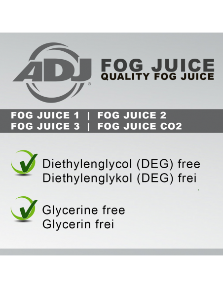 Fog juice 1 light --- 5 Liter