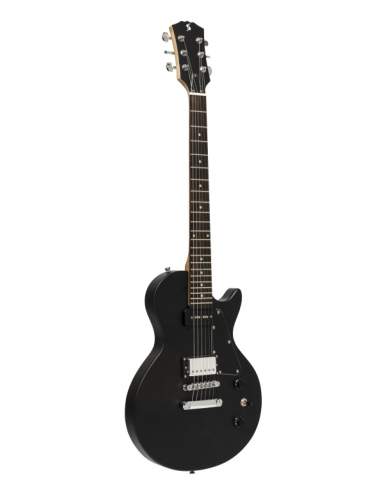 Electric guitar Stagg SEL-HB90 BLK