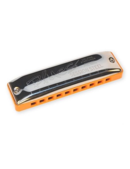 Harmonica Seydel Blues SESSION STEEL C