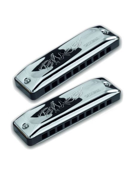 Harmonica Seydel Blues Session standard G