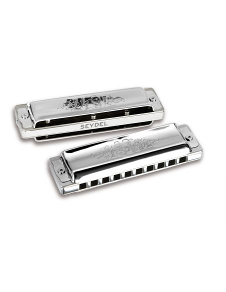 Harmonica Seydel Blues 1847 Lightning C