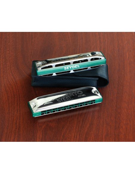 Harmonica Seydel CONCERTO STEEL C