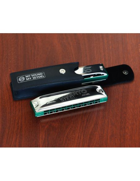 Harmonica Seydel CONCERTO STEEL C