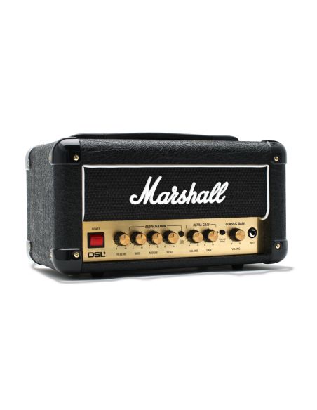 Lempinis stiprintuvas el. gitarai Marshall DSL1HR