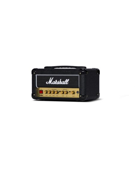 Lempinis stiprintuvas el. gitarai Marshall DSL1HR