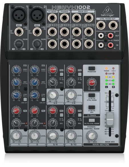 Behringer Xenyx 1002